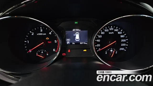 Kia The New Carnival id 2471075 из Кореи 18