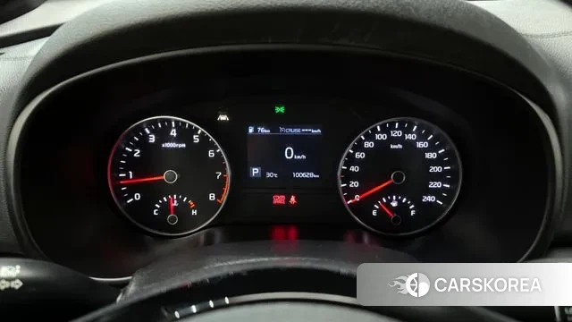 Kia Sportage The Bold id 3101289 из Кореи 18