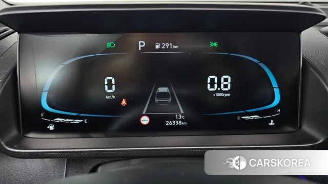 Hyundai Casper id 3317071 из Кореи 18