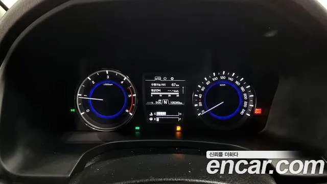 Ssangyong Rexton Sports id 2881116 из Кореи 18