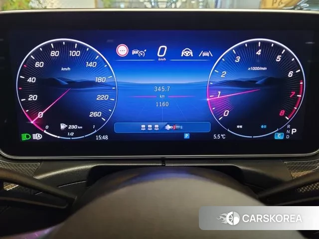 Mercedes-Benz C-Class W206 id 3596031 из Кореи 18