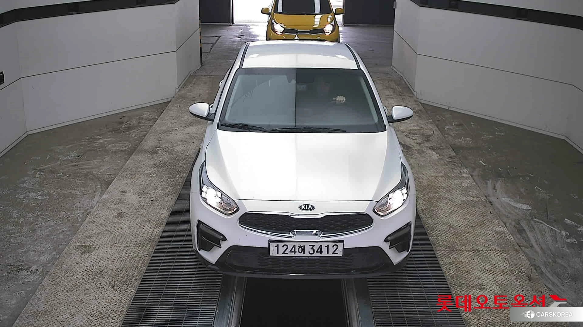 Kia K3 id 3875780 из Кореи 35