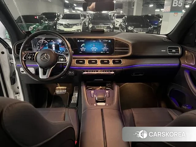 Mercedes-Benz GLS - Class X167 id 3007480 из Кореи 12