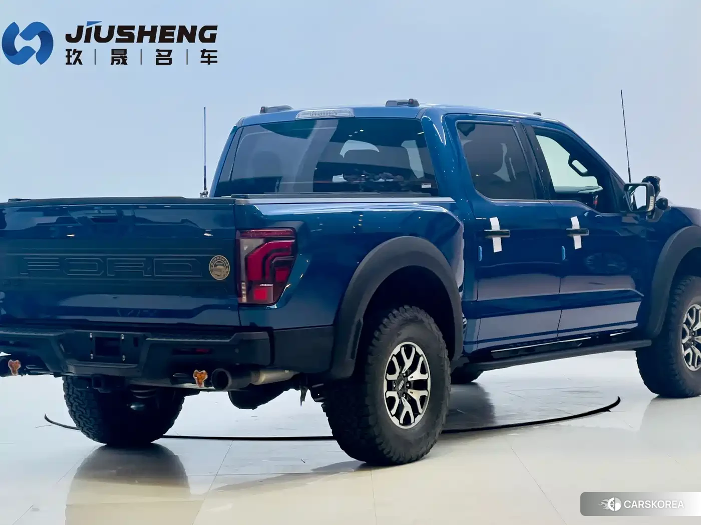 Ford F-150 Raptor id 4553694 из Китая 23