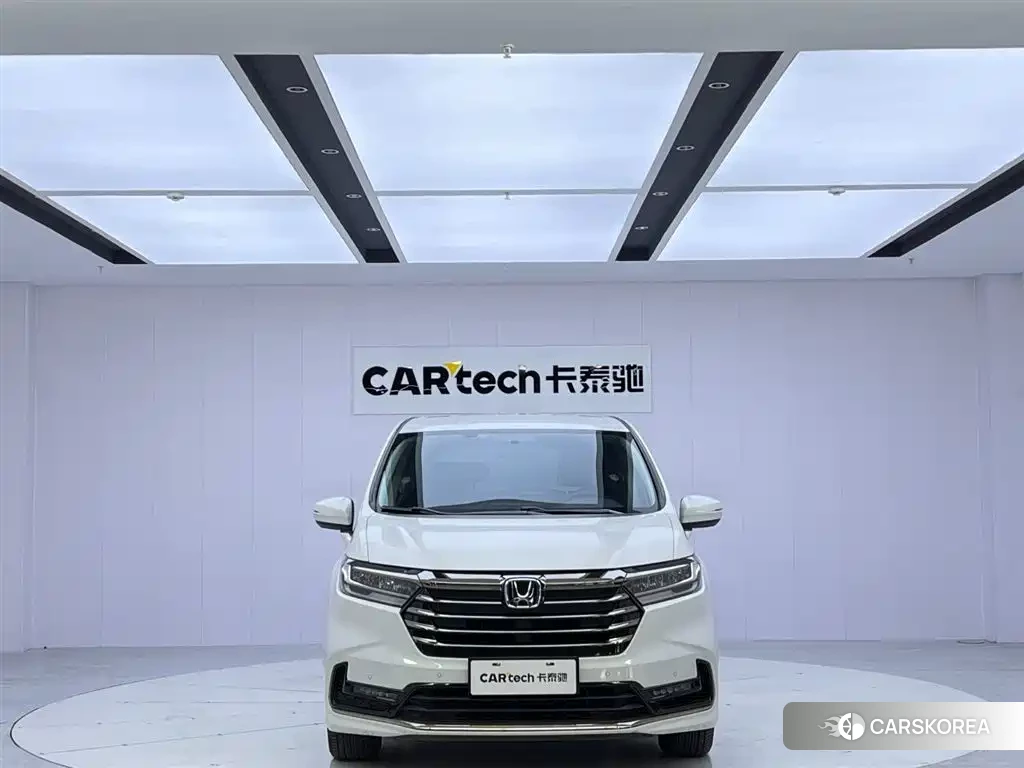 Honda Odyssey id 4599687 из Китая 23