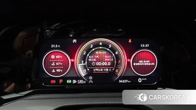 Volkswagen Golf 8th Generation id 3031608 из Кореи 18