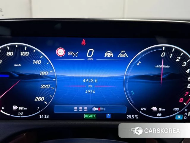 Mercedes-Benz E-Class W214 id 4897594 из Кореи 18