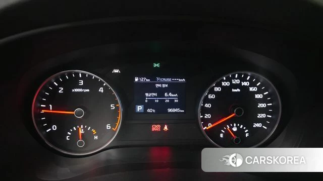 Kia Sportage The Bold id 4737252 из Кореи 31