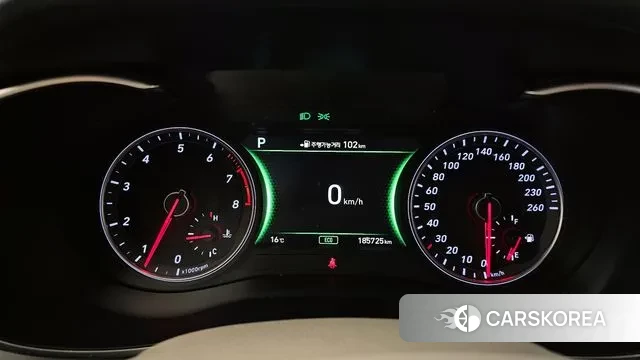 Genesis G70 id 3357139 из Кореи 18