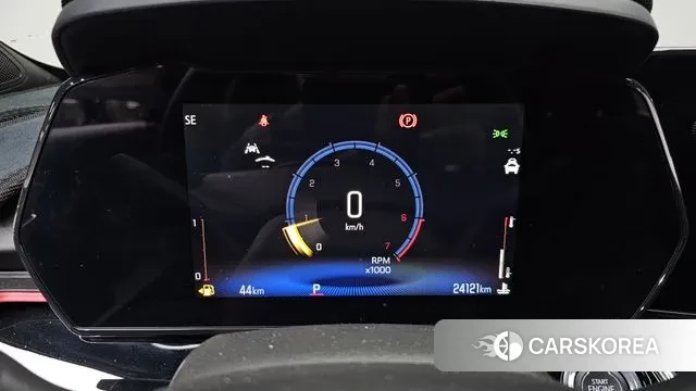 Chevrolet (GM Daewoo) Trax Crossover id 3624427 из Кореи 18