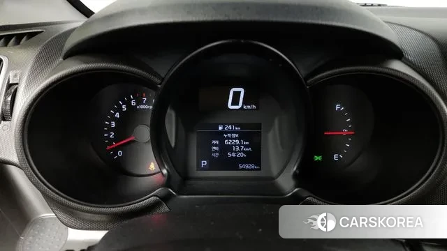 Kia The New Ray id 3453236 из Кореи 18