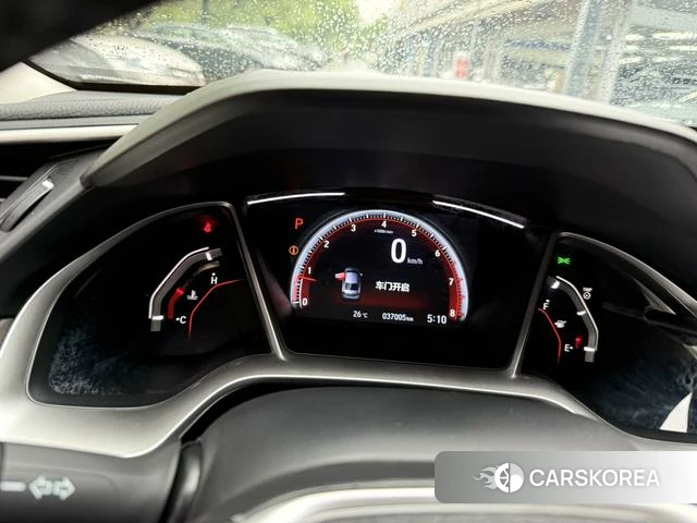 Honda Civic id 4341890 из Китая 22