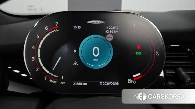 Mini Cooper S id 4423496 из Кореи 29