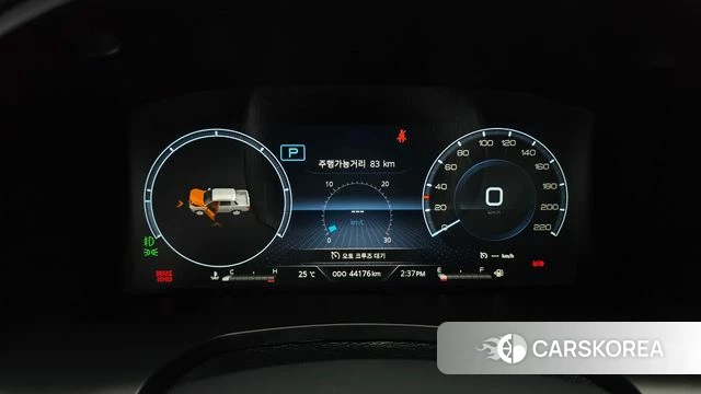 Ssangyong The New Rexton Sports Cannes id 4489067 из Кореи 31