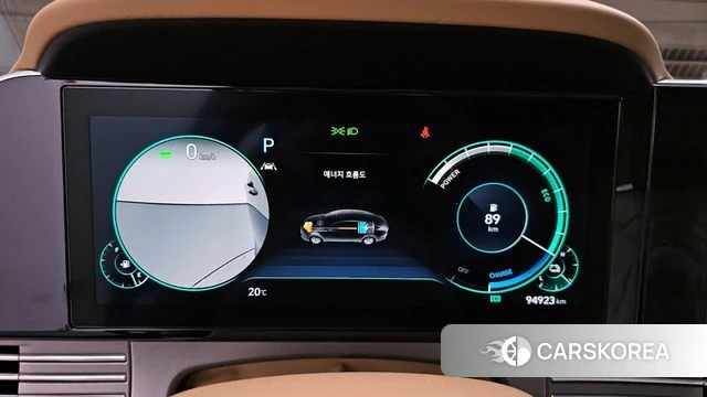 Hyundai The New Grandeur IG Hybrid id 4350932 из Кореи 31