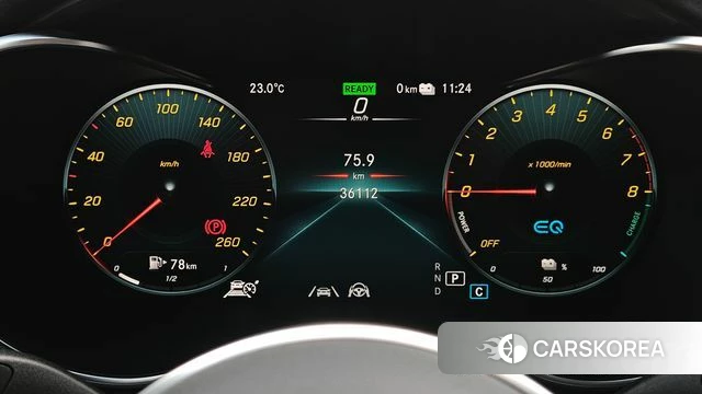 Mercedes-Benz GLC-Class X253 id 4433451 из Кореи 18