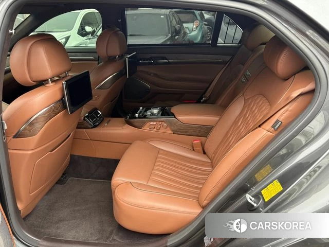 Genesis G90 id 4914498 из Кореи 15