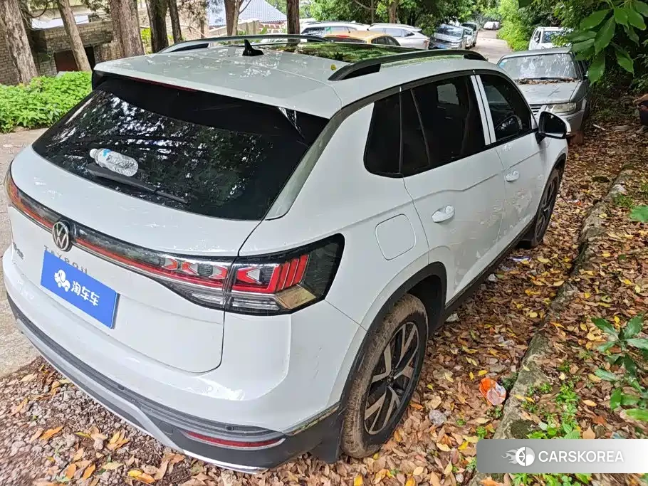 Volkswagen Tayron id 4583861 из Китая 14
