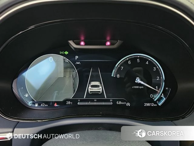 Genesis GV70 id 4725599 из Кореи 18