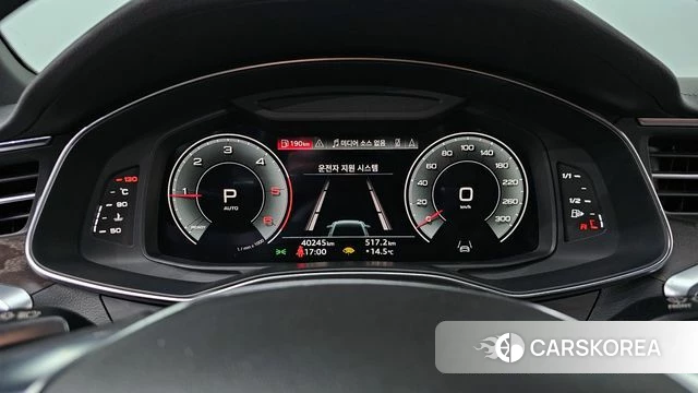 Audi A6 (C8) id 3891422 из Кореи 18