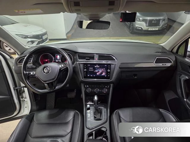 Volkswagen Tiguan second Generation id 4459616 из Кореи 17