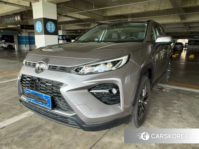 Toyota Wilanda id 4366111 из Китая 8