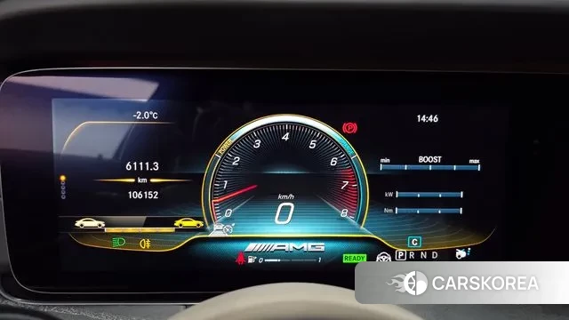 Mercedes-Benz AMG GT id 3626785 из Кореи 18