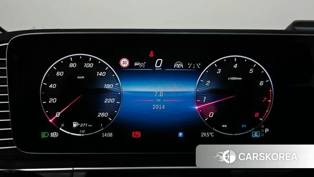 Mercedes-Benz GLE-Class W167 id 4734554 из Кореи 18