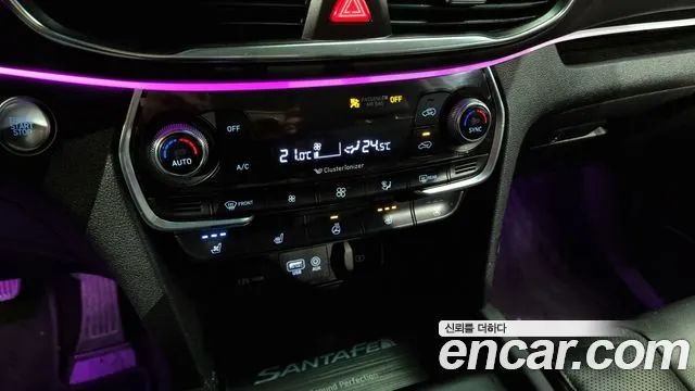 Hyundai Santa Fe TM id 2516843 из Кореи 18