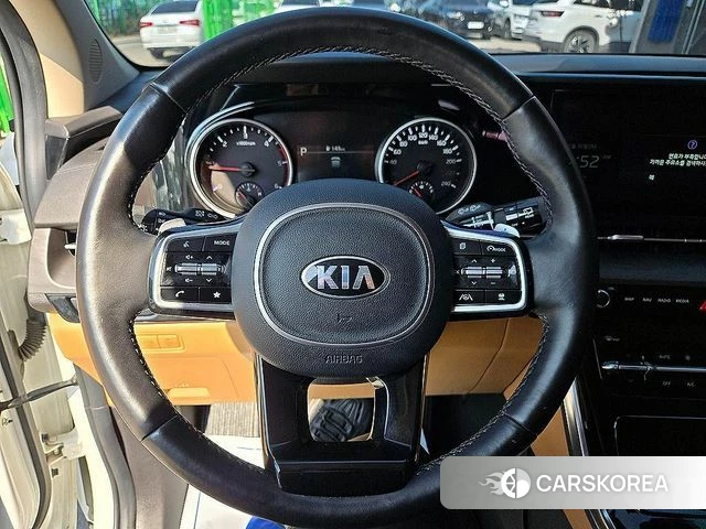 Kia Carnival 4th generation id 4396761 из Кореи 18