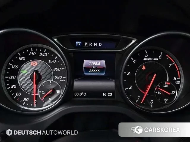 Mercedes-Benz GLA-Class X156 id 2981517 из Кореи 18