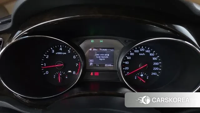 Kia The New Carnival id 3439804 из Кореи 18