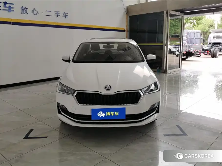 Skoda Rapid id 4589137 из Китая 14