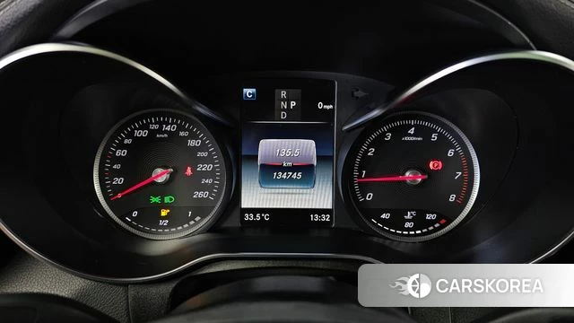 Mercedes-Benz GLC-Class X253 id 4698437 из Кореи 32