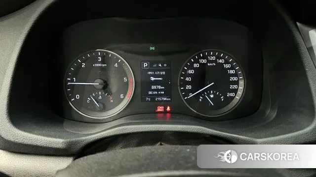 Hyundai All New Tucson id 3408102 из Кореи 18