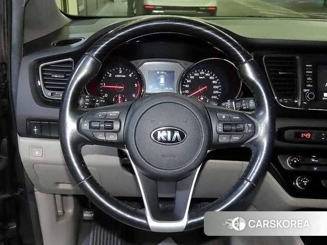 Kia The New Carnival id 3617250 из Кореи 18