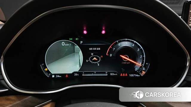 Genesis G80 (RG3) id 4339002 из Кореи 18