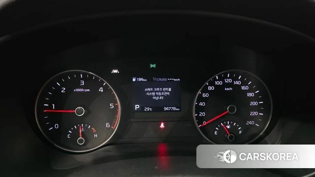 Kia Sportage The Bold id 4759654 из Кореи 29