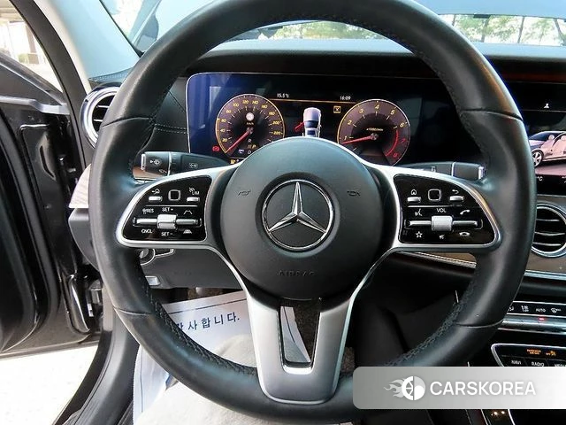 Mercedes-Benz E-Class W213 id 3807743 из Кореи 18