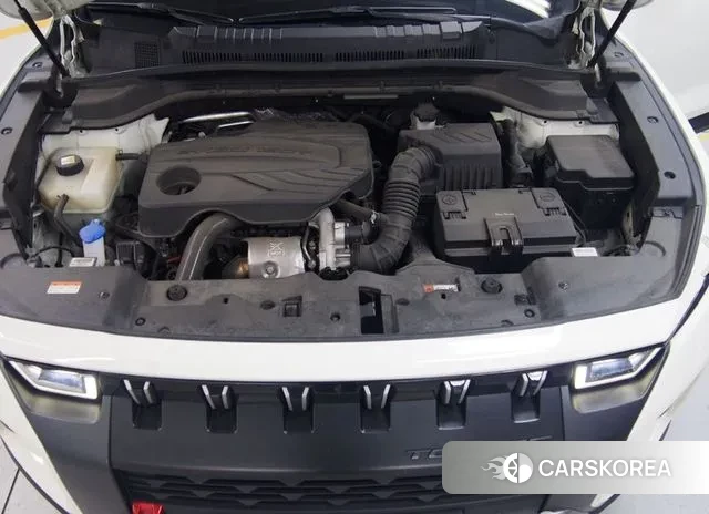 Ssangyong Torres id 3053406 из Кореи 12