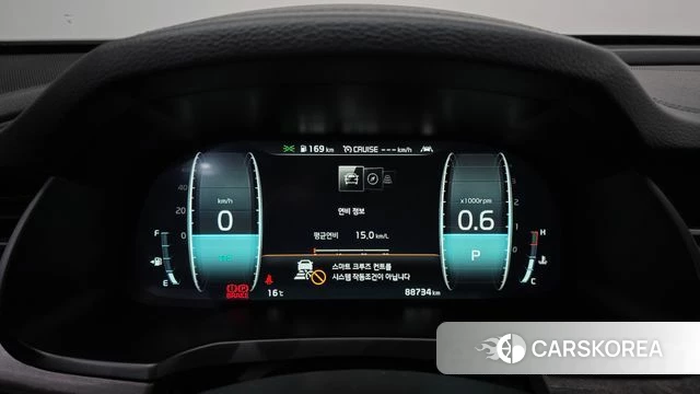 Kia K7 Premier id 3813643 из Кореи 18