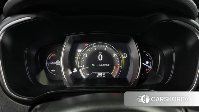 Renault Korea (Samsung) The New QM6 id 3893389 из Кореи 18