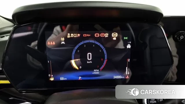 Chevrolet (GM Daewoo) Trax Crossover id 3431920 из Кореи 18