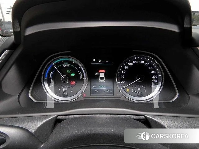 Hyundai Sonata Hybrid (DN8) id 3892804 из Кореи 13