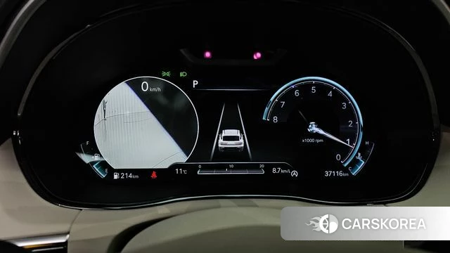 Genesis GV70 id 3819750 из Кореи 18