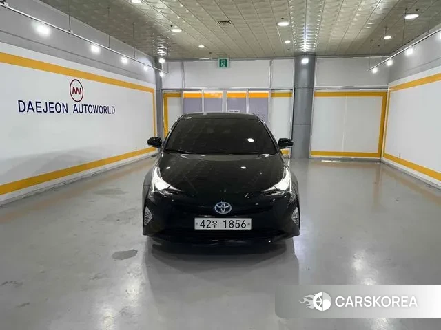 Toyota Prius 4th Generation id 3018859 из Кореи 18