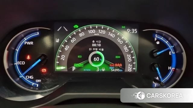 Toyota RAV4 5th Generation id 3818359 из Кореи 16