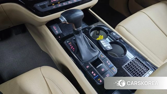 Kia The New Carnival id 4651853 из Кореи 28