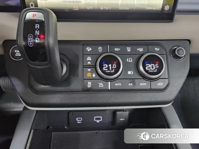 Land Rover Defender (L663) id 3733550 из Кореи 18