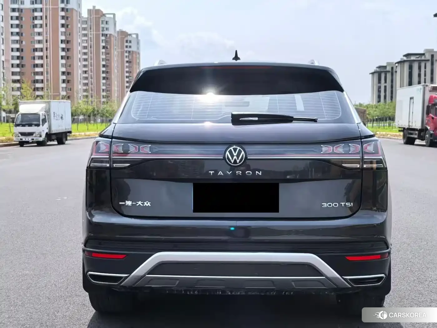 Volkswagen Tayron id 4589245 из Китая 8